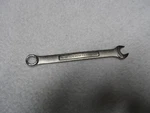 Craftsman Sae Satin Combination Wrench, 12PT, Usa Nos, 11/32" - Part # 44692. Fixed Price $21.96.