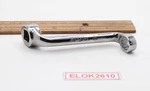 Snap-on S6164 3/8" Dr 10MM 12PT Metric Offset Torque Adapter Timing Wrench Usa. Fixed Price $49.99.