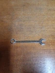 Mac Tools M14CWKS Knuckle Saver 14MM Combination Spanner. Fixed Price $25.66.