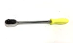 New Snap-on 1/4" Drive 9" Extra Long Hard Grip Ratchet THLLD72HV Dual 80 Tech. Fixed Price $137.99.
