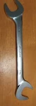 Snap On VS36A Angled 4 Way Open End Wrench 1/8" Chrome Usa Made. Fixed Price $72.95.