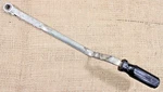 Mac Fan Blade Clutch Offset Ratcheting Wrench 1/2" Reversable Tool FB7530 Usa. Fixed Price $14.95.