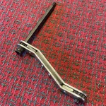 Blue Point YA6466 By Snap 1/4 X T27 Offset Ratcheting Wrench Ignition. Fixed Price $24.99.