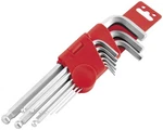 Bikemaster S-ball End Metric Hex Wrench Set. Fixed Price $31.33.