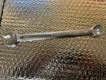 Easco 21MM 12PT Chrome Combination Wrench 63 621 New Old Stock. Fixed Price $25.00.