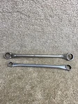 Bluepoint /snap-on 2PC. Sae Box Wrench Set XD-2024,X-3032. Fixed Price $21.00.