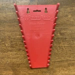 Blue Point Tools YA381 Wrench Rack 12 Slots Red Plastic Organizer Usa. Fixed Price $15.00.