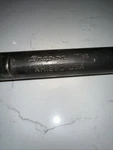 Snap-on XH128C Tubular Wrench 7/8. Fixed Price $44.99.