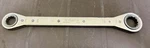 Williams Usa RB-3036 Reversible Ratcheting Box Wrench 15/16" 1-1/8" 12-POINT. Fixed Price $44.50.