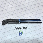 Snap-on Tools Spain New Pearl Blue 17" Soft Grip Adjustable Plier Wrench PWZ2PB. Fixed Price $189.95.