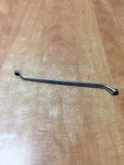 Snap-on 1/4" 3/8" Box End Wrench Brake Service B1458C Underline 6 Point. Fixed Price $19.99.