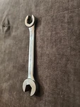 Matco Tools RWCM14 14MM 6-POINT Metric Open End / Flare Nut Wrench Usa. Fixed Price $22.98.