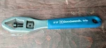 Gm Goodwrench NO.16907 1/4"-3/4"; 6MM-19MM Tool Adjustable Euc. Fixed Price $23.99.