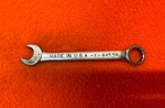 Craftsman Tools V-44538 9MM X 10MM Metric 12 Point Combination Ignition Wrench. Fixed Price $10.34.