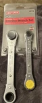 Craftsman In One Metric Wrench Set 8MM-13MM, 16MM-19MM # 42601 Usa Nos. Fixed Price $29.95.
