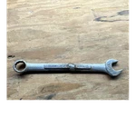 Craftsman 11/16 Combination Wrench Sae Silver Non-ratcheting VV-44693. Fixed Price $5.00.
