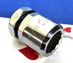 Mac Tool Vrf Passthrough 7/8 External Hex Drive 5/8" 12-POINT Socket VRSS202 New. Fixed Price $25.00.