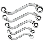 Apex GWR85299 Gearwrench Pc. 12 Pt. Reversible S-shape Double Box Ratcheting. Fixed Price $215.20.
