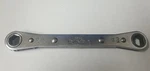 Snap-on RBM1213S Ratcheting Double Box End Wrench 12MM 13MM Metric Usa. Fixed Price $20.49.