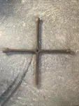 Vtg Ken Tool T95A 4 Way Heavy Duty Lug Wrench Akron Truck Tire Wheel 35697. Fixed Price $19.00.