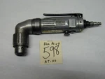Blue Point Snap On AT110 Heavy Duty Angle Mini Air Die Grinder - Tested. Fixed Price $50.00.