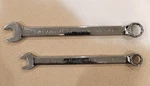 Blue-point Combo Wrench Sae 12 Chrome BLPCW20B 5/8" BLPCW16B 1/2". Fixed Price $16.75.