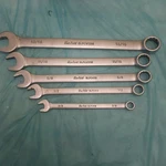 Blue-point/snap-on BLPCW1316 BLPCW1116, BLPCW58, BLPCW12, & BLPCW38. Piece.. Fixed Price $50.00.