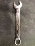 Matco Tools Usa WC206 5/8" Sae Chrome Combination Wrench - Point. Fixed Price $14.25.