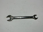 Armstrong Open End Metric Wrench 24MM&27MM 53-145 Usa Made. Fixed Price $20.00.