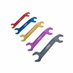 Joes Racing Products 18000 Wrenches An Double Open End Aluminum Set New. Fixed Price $140.47.