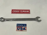 Craftsman 18MM 12PT Combo Wrench Pro Industrial Series Vintage Usa New. Fixed Price $32.99.