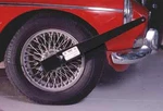 Eared Knock-off Wrench For Triumph, Sunbeam & Austin Healey. Spinner Wheel Nut. Fixed Price $59.95.