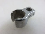 Bonney VF16 Line Flare Nut Crowfoot Wrench 1/2" 12PT 1/4" Dr. Vintage Usa. Fixed Price $14.95.