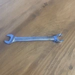 Armstrong 28-222 11/16 Open End Flare Nut Combination Wrench Usa Good Condition. Fixed Price $14.99.