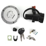 Ignition Switch Lock &fuel Gas Cap Key Set Fit Honda Cbr 600 1000 Rr 08-2013. Fixed Price $52.32.