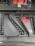 Sears Craftsman Usa Nos Rare Metric Sae Huge 32PC Combination Wrench Set 46937. Fixed Price $299.00.