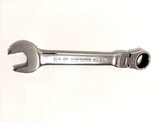 Craftman 3/4IN Open-box End Flex Head 12 Point Combination Wrench, Cmmt 87206. Fixed Price $17.00.