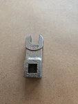 Matco Tools 3/8" Drive 7/16" Sae Open End Crowsfoot Wrench Socket Usa WCFL14. Fixed Price $20.00.