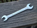 Craftsman 12MM X 14MM -v- 44506 Wrench Metric Usa. Fixed Price $5.99.