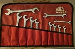 SDA11K 11-PC. Sae Angle Wrench Set Mac Tools. Fixed Price $399.95.