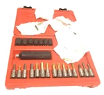 New Snap-on 3/8" 34PC Impact Driver Set Socket Hex 234EPIT Sealed. Fixed Price $574.99.