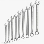 New Proto Usa 9 Pc. Metric 10-18MM Anti-slip Asd Combination Wrench Set. Fixed Price $119.95.