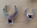 Granco Open End Crowfoot Wrench 1-1/2 Git 1140 And 1-1/8 3300 3/8 Dr. Fixed Price $10.00.