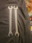 Blue Point Supreme (tappet Wrench S) LTA2022, 5/8 & 11/16 Both Pcs. Fixed Price $22.85.