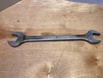 Bonney Bon-e-con Wrench 3/4"-13/16" Open End #ZE2426 Usa. Fixed Price $12.50.