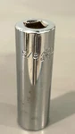 MAC3/8" Drive Deep Socket 5/8" 12 Pt #XD202R. Fixed Price $9.80.