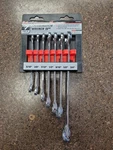 Performance Tool W30200 7 Piece Sae Polish Cmb Wrench Set J22. Fixed Price $23.94.