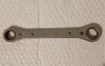 Matco Tools Usa WR24282, 3/4"X7/8" Dbl. Ratcheting Box Wrench, 9.2" Long, 12PT.. Fixed Price $19.89.