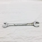 Craftsman -v- Double Open Wrench 44508 17MM & 19MM. Fixed Price $17.00.