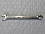 Matco Tools Usa MC102B, 5/16" Combination Wrench, 12 Point.. Fixed Price $18.79.
